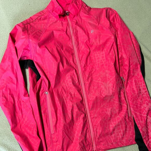 SkirtSports Jackets & Blazers - Skirt Sports Reflective Safety Jacket - Pink - XL